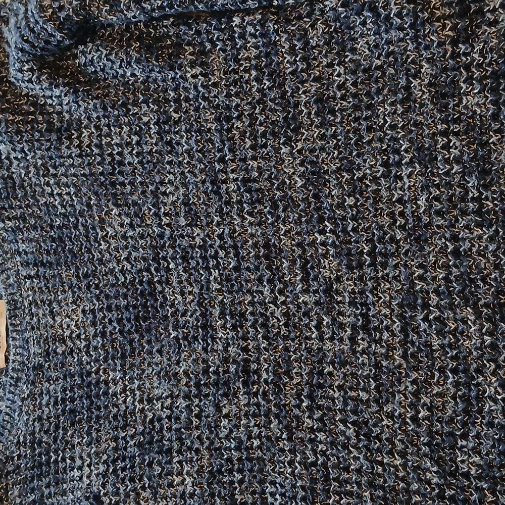 Hollister small Blue Knit Sweater - Picture 3 of 5